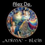 16-09-2011 - adair_records - alex_de - Cover Vorderseite ANIMA - Bleib.JPG